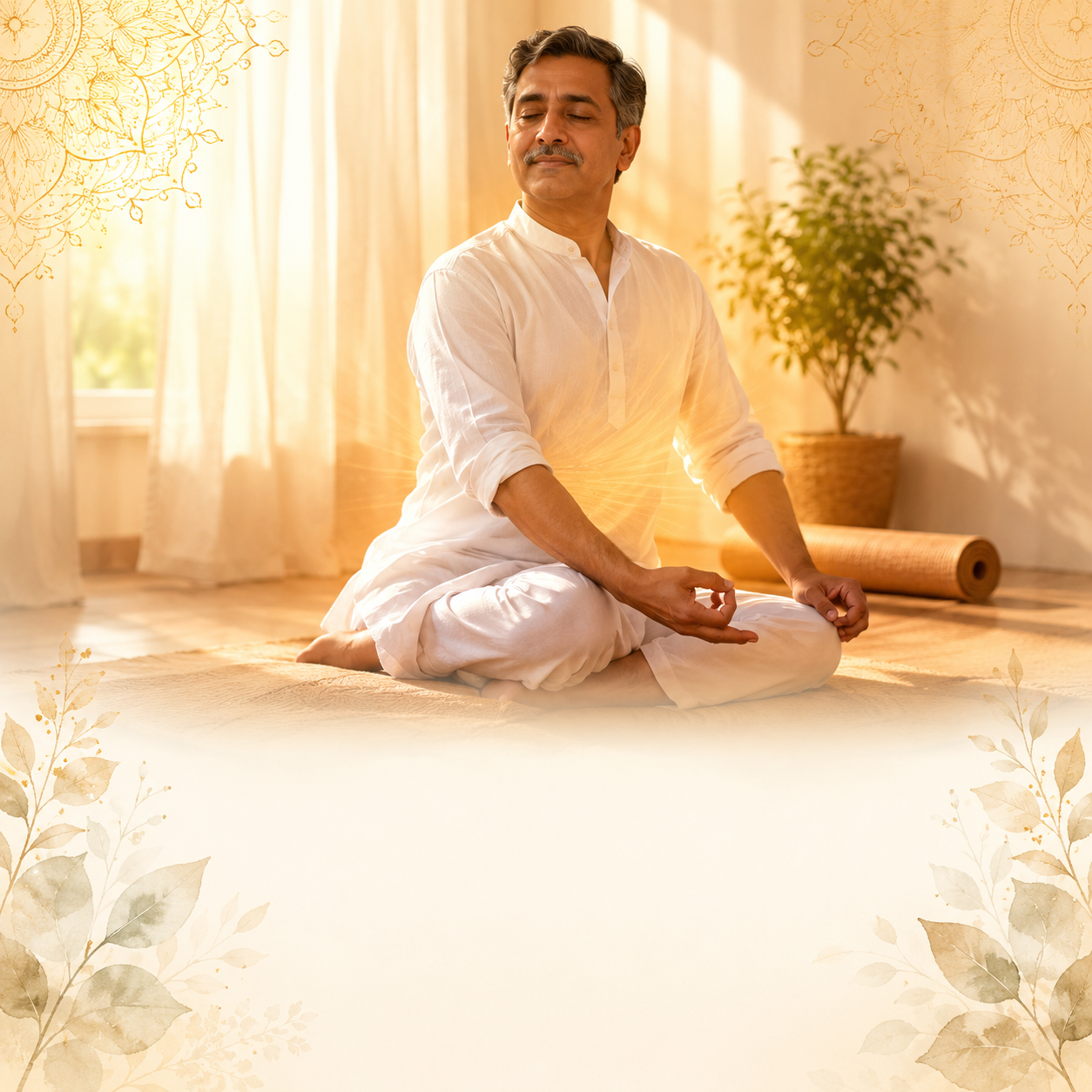 योग आधारित शुगर प्रबंधन